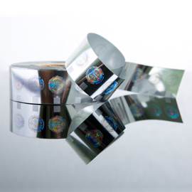 Holographic Strips